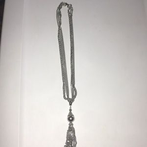 Dangly Necklace